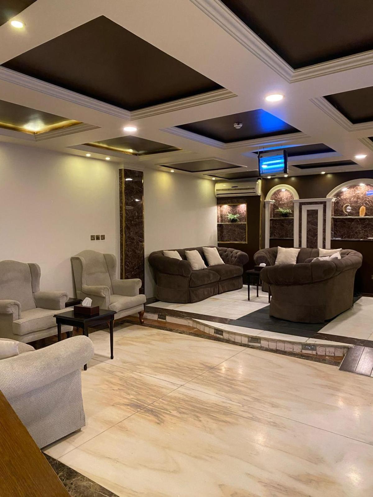 Al Fanar Al Alamaya 3- Hay'Aa Malakeya Entrance Янбу Экстерьер фото
