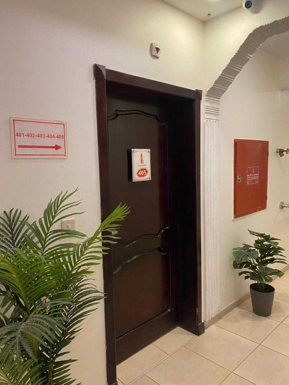 Al Fanar Al Alamaya 3- Hay'Aa Malakeya Entrance Янбу Экстерьер фото